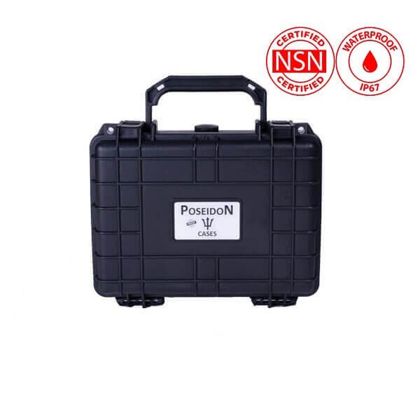 Poseidon 5 Cases - Aufbewahrungs & Transportkoffer