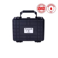Poseidon 5 Cases - Aufbewahrungs & Transportkoffer