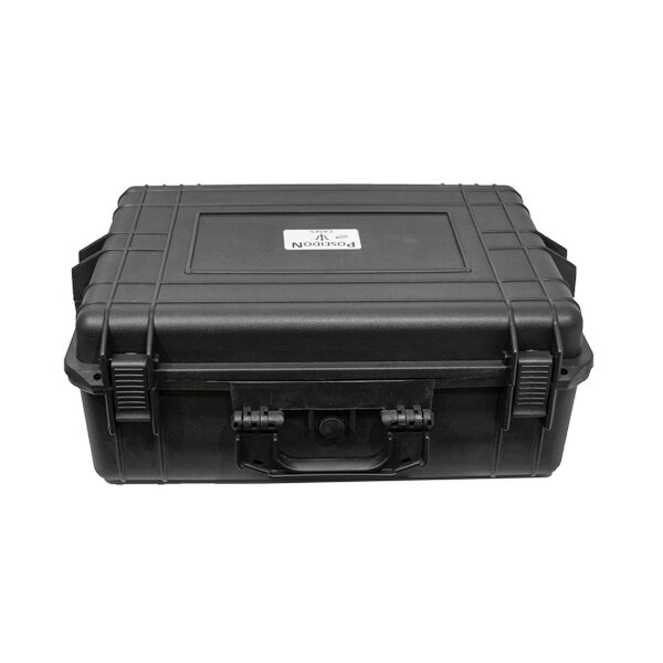 Poseidon 50 Cases - Aufbewahrungs & Transportkoffer
