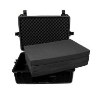 Poseidon 50 Cases - Aufbewahrungs & Transportkoffer