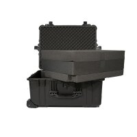 Poseidon 340 Cases - Aufbewahrungs & Transportkoffer