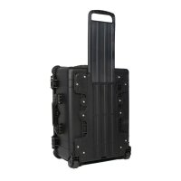 Poseidon 340 Cases - Aufbewahrungs & Transportkoffer