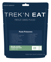 TREKN EAT Pasta Primavera