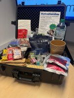 Motivationsbox Standard RD- StarterBox 5 Personen