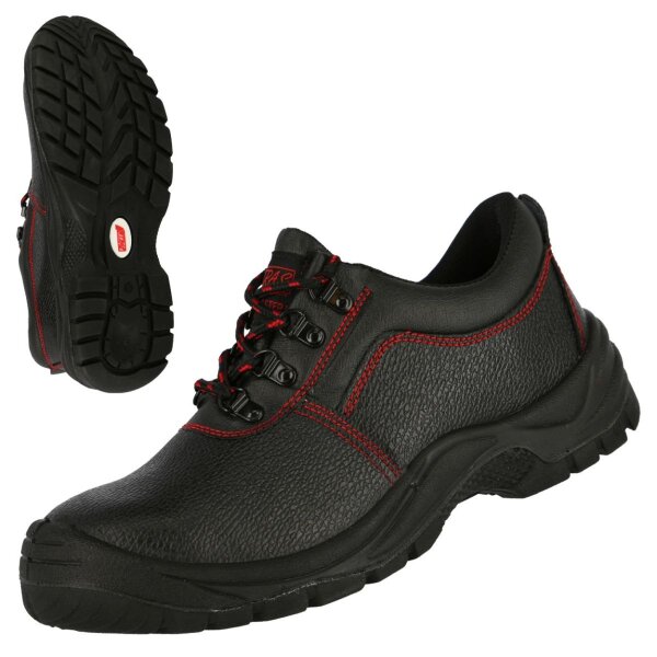 Nitras Basic Step S3 - Sicherheitshalbschuh