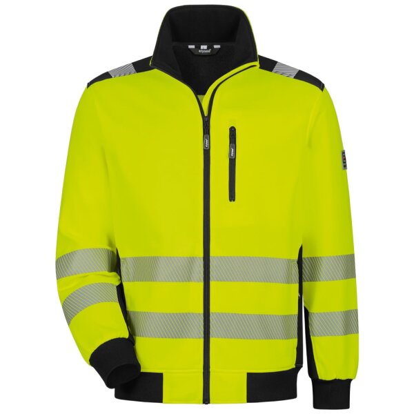 Elysee Warnschutz-Sweatjacke Demino