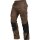 Leibwächter Bundhose Flex-Line haselnuss-schwarz