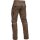 Leibwächter Bundhose Flex-Line haselnuss-schwarz