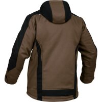 Leibwächter Winter-Softshelljacke Flex-Line