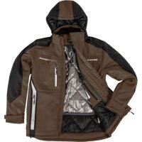 Leibwächter Winter-Softshelljacke Flex-Line