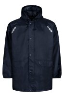 Lyngsoe Atmungsaktive Shell-Jacke - Regenjacke