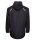 Lyngsoe Atmungsaktive Shell-Jacke - Regenjacke schwarz