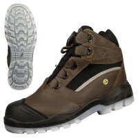 Nitras Tough Step MID Fit (S7S) - Sicherheitshalbsschuh