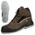 Nitras Tough Step MID Fit (S7S) - Sicherheitshalbsschuh