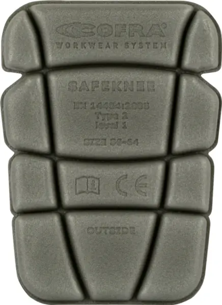 Cofra Safeknee Polster - Knieschutz