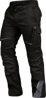 Leibwächter Bundhose Flex-Line - schwarz-grau