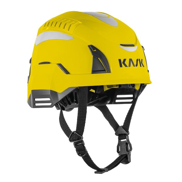 Kask Quantum Cabrio EN 12492, EN 16471, EN 1385, EN16473 - Schutzhelm für technische Rettung