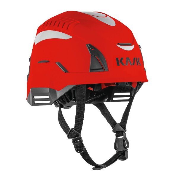 Kask Quantum Cabrio EN 12492, EN 16471, EN 1385, EN16473 - Schutzhelm für technische Rettung