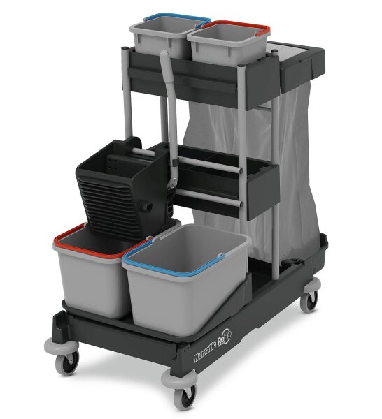 Numatic Reinigungswagen ProCar 7G Premium - Reinigungswagen