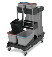Numatic Reinigungswagen ProCar 7G Premium - Reinigungswagen