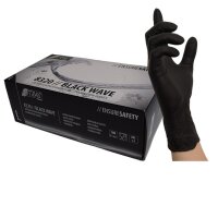 Nitras High Risk Nitrilel(50 St.) - Nitrilhandschuhe