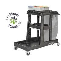 Numatic EcoMatic EM1 - Reinigungswagen