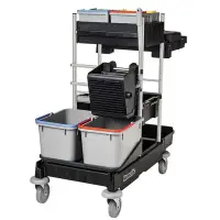 Numatic Reinigungswagen ProCar 7G - Reinigungswagen
