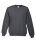 FaPa Sweat- Shirt Rundkragen anthrazit