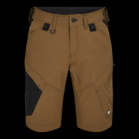 Engel X-treme Arbeitsshorts mit 4-Wege-Stretch Toffee Brown