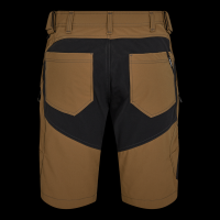 Engel X-treme Arbeitsshorts mit 4-Wege-Stretch Toffee Brown