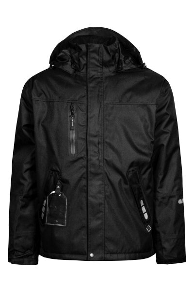 Lyngsoe Fox Winterjacke atmungsaktiv, reissfest