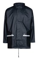 Lyngsoe Regenjacke schwarz