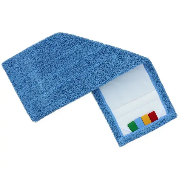 Microfasermop Speed Blau 40cm - Microfasermopp