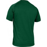 Leibwächter Flex Line T-Shirt Uwe V-Neck grün