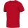 Leibwächter Flex Line T-Shirt Uwe V-Neck rot
