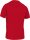 Leibwächter Flex Line T-Shirt Uwe V-Neck rot