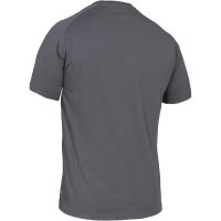 Leibwächter Flex Line T-Shirt Uwe V-Neck grau