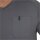 Leibwächter Flex Line T-Shirt Uwe V-Neck grau