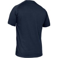 Leibwächter Flex Line T-Shirt Uwe V-Neck marine