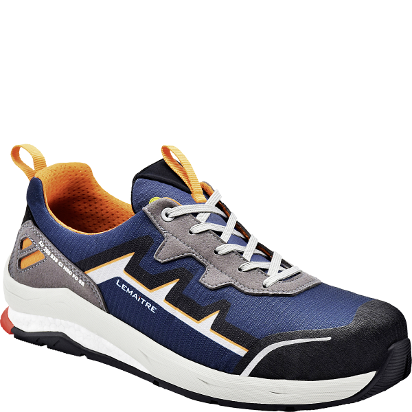 Lemaitre Air 200 Navy S3S ESD - Sicherheitsarbeitsschuh 49