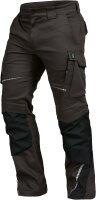 Leibwächter Bundhose Flex-Line anthrazit-schwarz