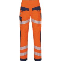 Warnschutz Bundhose VWT178 Flex HiVis - Warnschutzhose