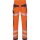 Warnschutz Bundhose VWT178 Flex HiVis - Warnschutzhose