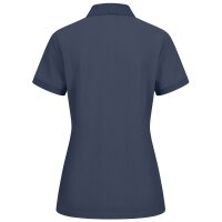 Nitras Motion Tex Plus - Poloshirt Damen marine