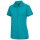 Nitras Motion Tex Plus - Poloshirt Damen türkis