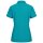 Nitras Motion Tex Plus - Poloshirt Damen türkis