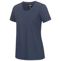 Nitras Motion Tex Plus - Damen T-Shirt marine
