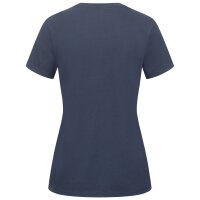 Nitras Motion Tex Plus - Damen T-Shirt marine