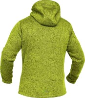 Leibwächter Strickjacke Noa Casual Line kiwi