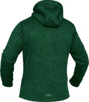 Leibwächter Strickjacke Noa Casual Line grün